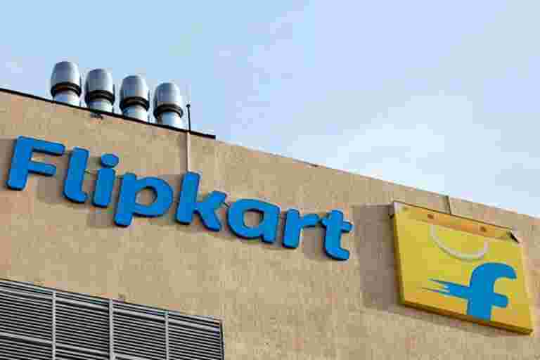 FY20的FLIPKART損失甚至作為沃爾瑪計劃的IPO