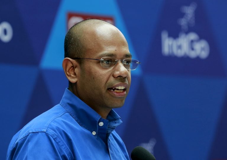 CEO Aditya Ghosh表示，Oyo在19財年至10.4％的估計損失達到10.4％
