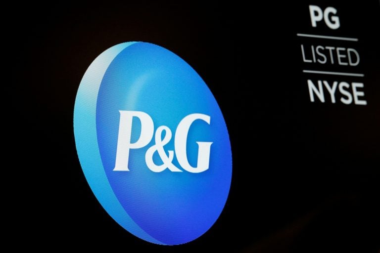 報告稱，P＆G推出無水肥皂和洗滌劑