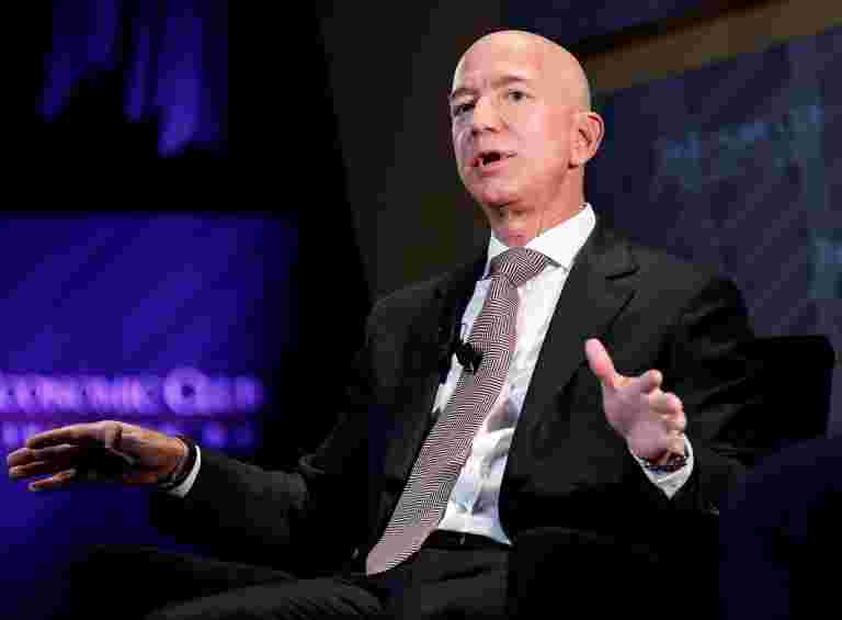 沃爾瑪與推文響應Bezos，要求亞馬遜納稅