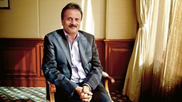 “我很長一段時間，但今天我放棄了'：vg siddhartha寫信給CCD板