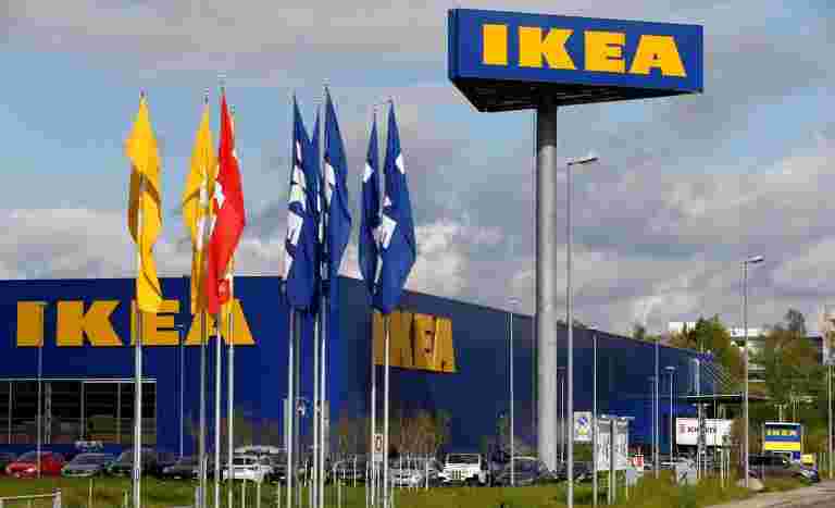 Ikea India首席彼得·貝塞爾說，預計孟買是公司的一個多渠道城市