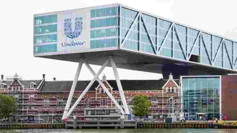 Unilever宣布全球食品Biz的新目標;到提供積極營養的雙重物品