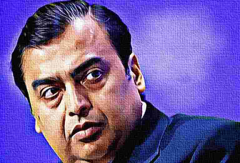 ril agm：比所有主要零售商更大的Reliance零售說，Mukesh Ambani說