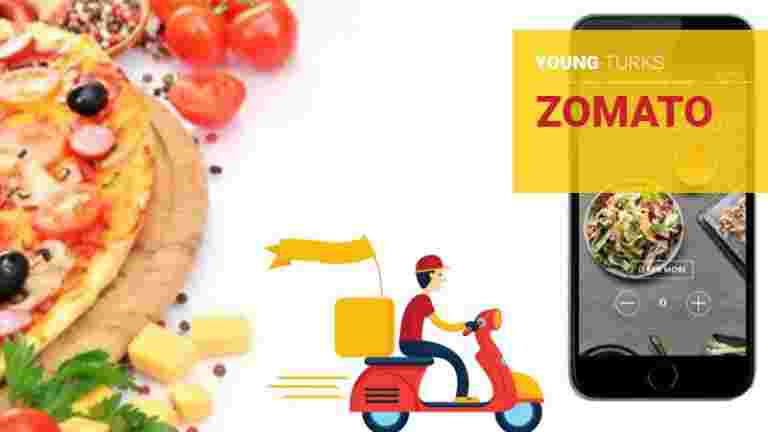 萬豪與Zomato進入協議，以擴大家庭送貨服務