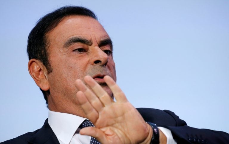 保釋拒絕'在任何其他民主中都不會是正常的：Carlos Ghosn.