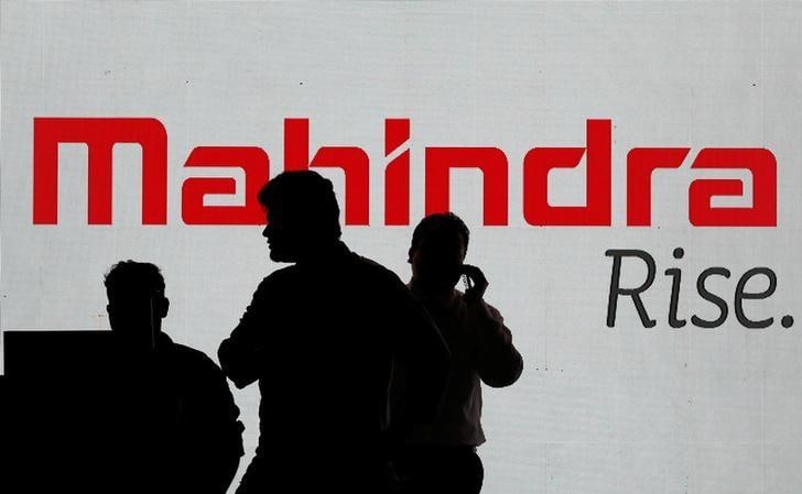Mahindra和Mahindra汽車銷售在4月期間，由于一般選舉