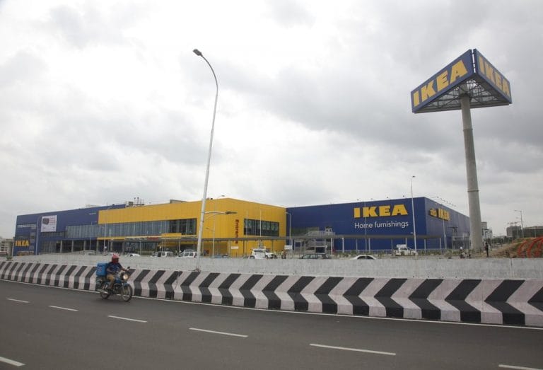Ikea在海德拉巴的“點擊和收集”重新啟動印度操作