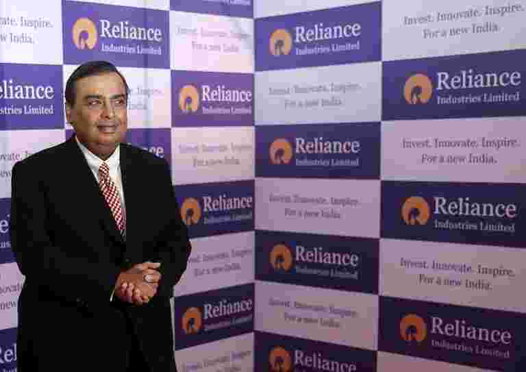 報告稱，Reliance Industries推出Jiomart在電子商務空間中競爭
