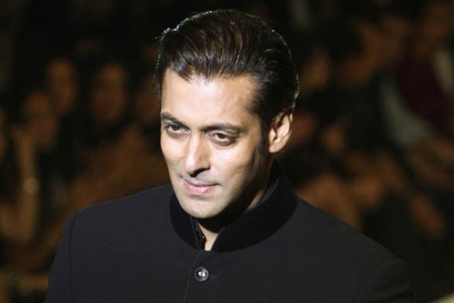 Salman Khan的EID釋放：Bhai推出手持衛生癥