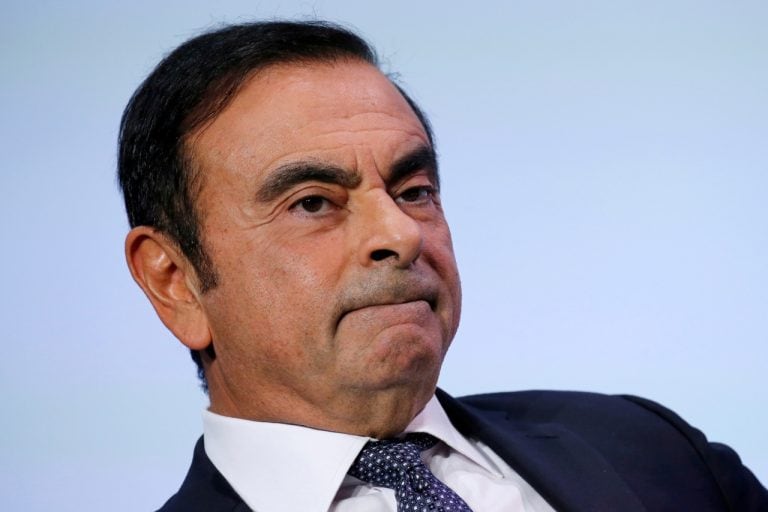 日本最高法院拒絕前日產老板Carlos Ghosn上訴