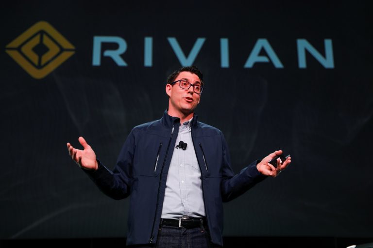 福特電機將5億美元投入電動汽車啟動RIVIAN