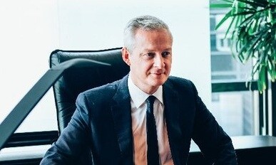 法國部長說，儲蓄雷諾，日產關系的優先事項