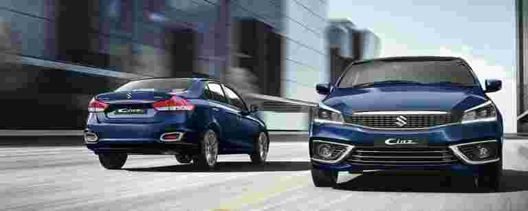 Maruti Suzuki用1.5升柴油發動機推出新的CIAZ：檢查這里的變體，價格，燃油效率