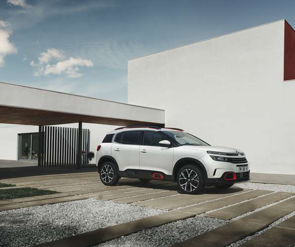 雪鐵龍在明年與SUV C5 Aircross開始印度之旅，4年內4型號