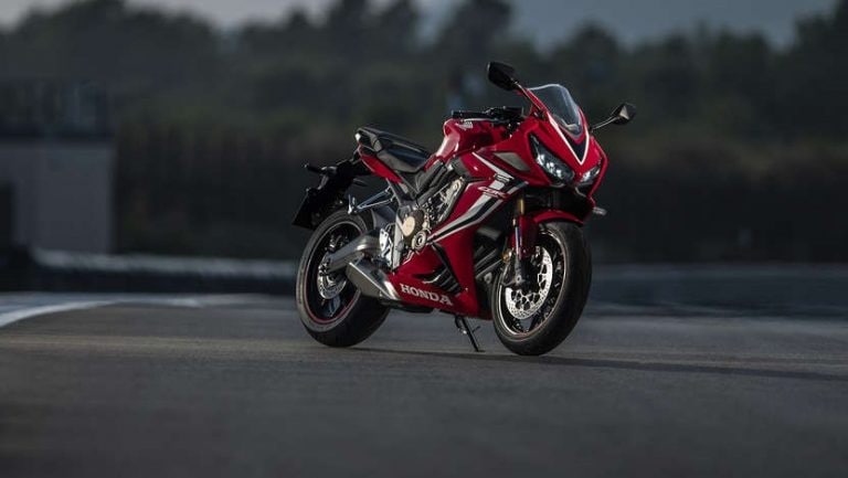 本田CBR650R今天開放的預訂，價格低于8萬盧比