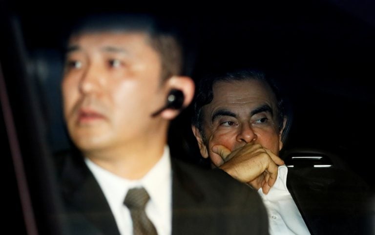 日產股東投票給奧斯特卡洛斯·蓋恩擔任主任
