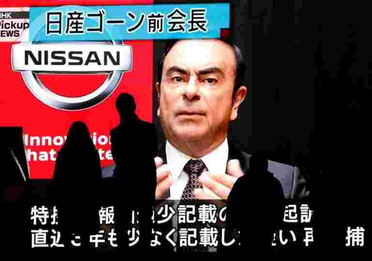 雷諾廢棄了Ghosn的3000萬歐元金色降落傘