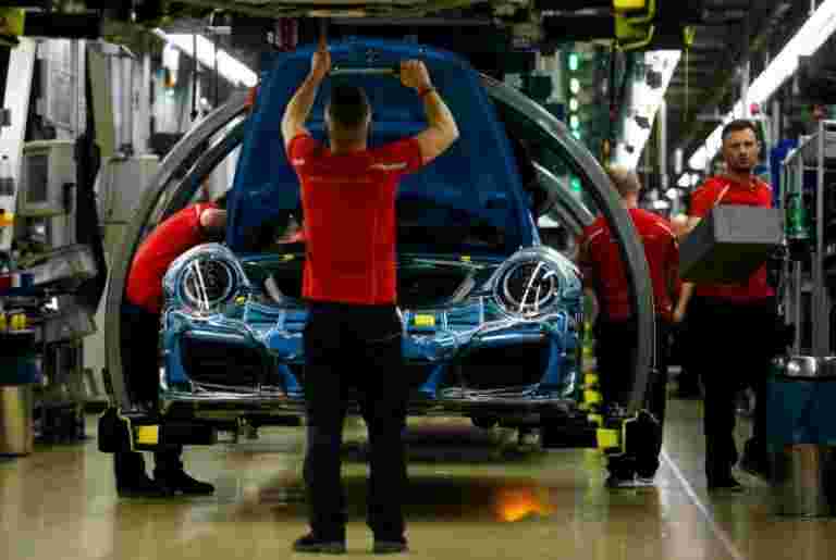 Outlook Helsh for Auto Sector，更多的收益可能會降級