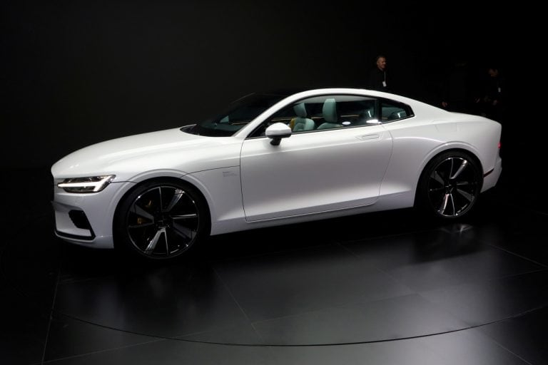沃爾沃說電動汽車單位Polestar可以列出一天