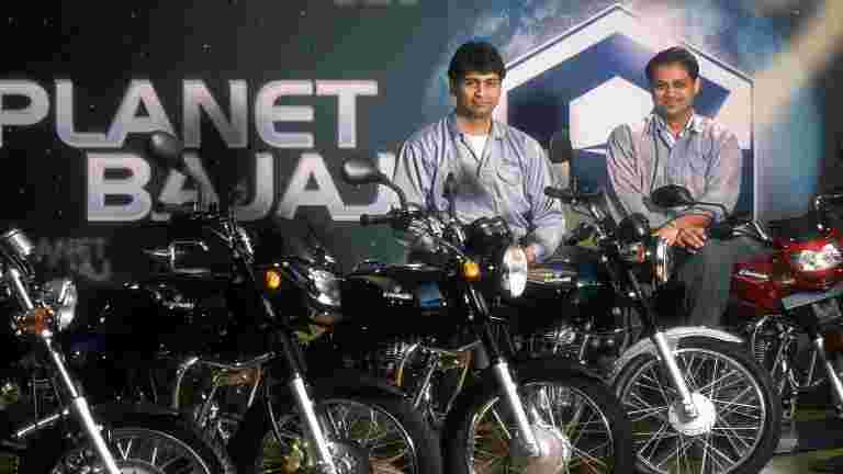 Bajaj汽車總車輛銷售額增長2％