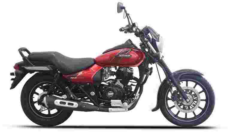 Bajaj Avenger Street 160 ABS在印度推出，達到82,253盧比