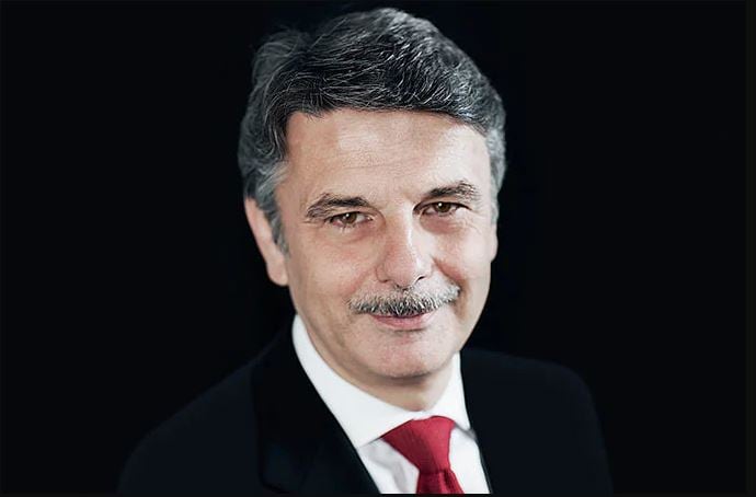 JLR首席執行官Ralf在2020年9月回歸