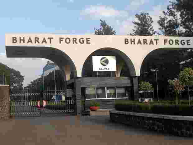 Bharat Forge表示，預計2020年的8級卡車中的產量降低了20％