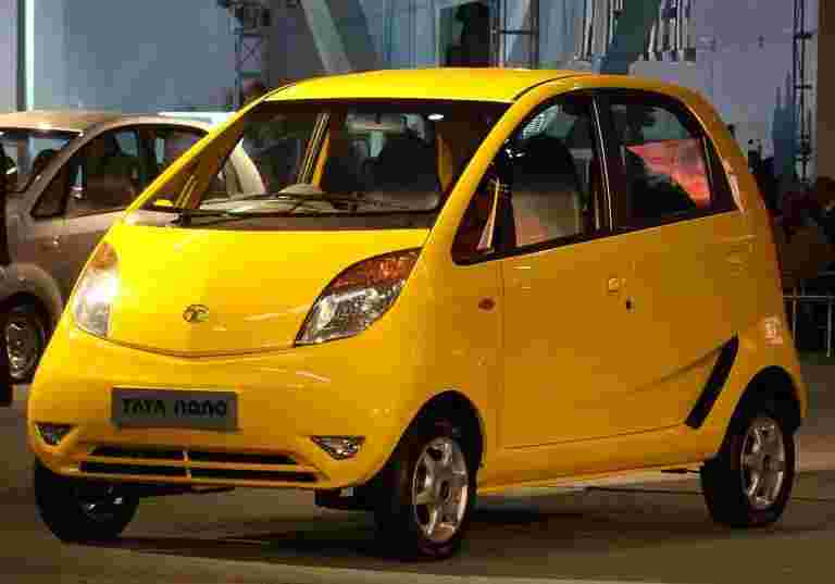 Tata Motors于2019年生產零納米，只出售一個