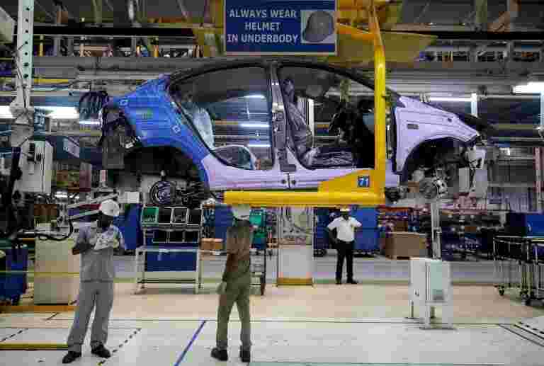 為什么你現在不應該購買汽車股 -  ICICI直接解釋