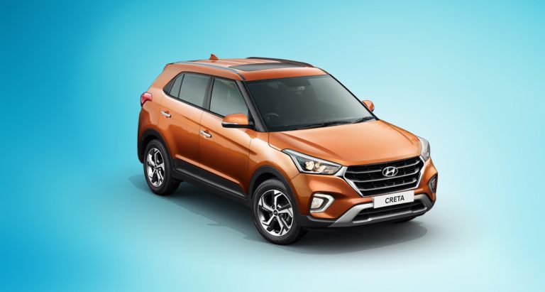新的Hyundai Creeta擁有超過50個連接的功能