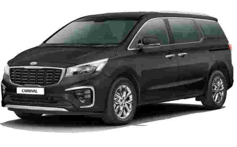 自動博覽會2020：Kia Motors說，“狂歡節”在MPV空間中創造一個新的段