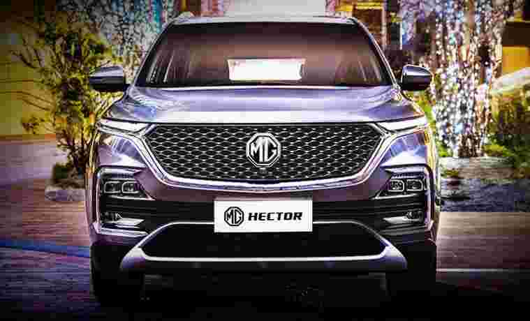 慢一點？什么放緩？MG Motors如何設法降低汽車衰退