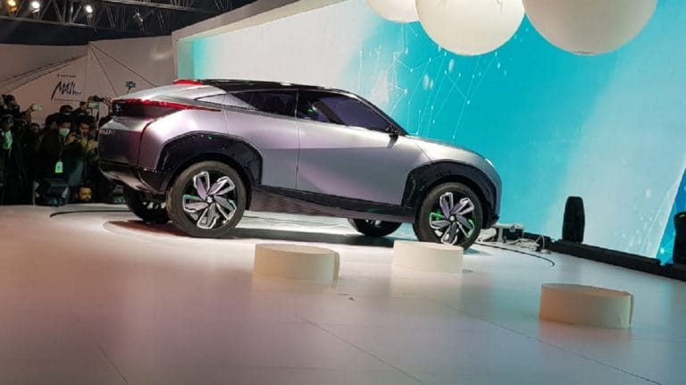 自動博覽會2020：Maruti Suzuki推出了新的電氣概念Futuro-e