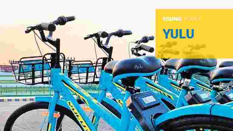Bajaj Auto投資于yulu自行車分享平臺800萬美元