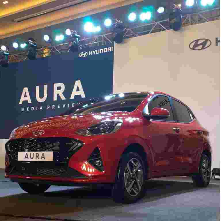 Sayonara Suvs，Compact Sedan是現代在印度的新喜愛的段
