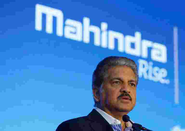 Mahindra＆Mahindra獲得51％的福特印度業務