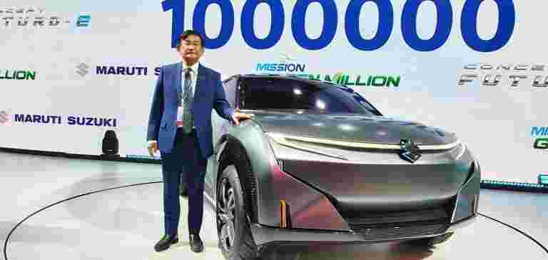 報告稱，Maruti Suzuki在競爭對手迅速發展競爭對手