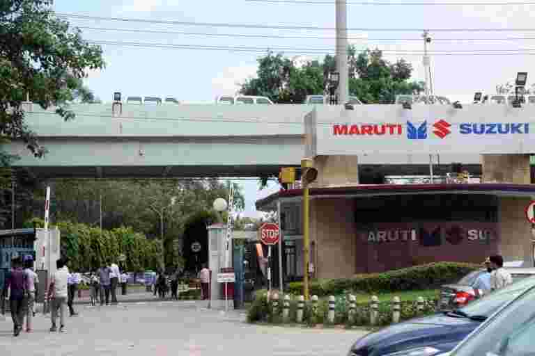 RC Bhargava：Maruti Suzuki在Manesar Plant恢復50％勞動力的生產