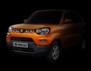 Maruti Suzuki希望使用S-Presso擾亂入境部門。這是預期的