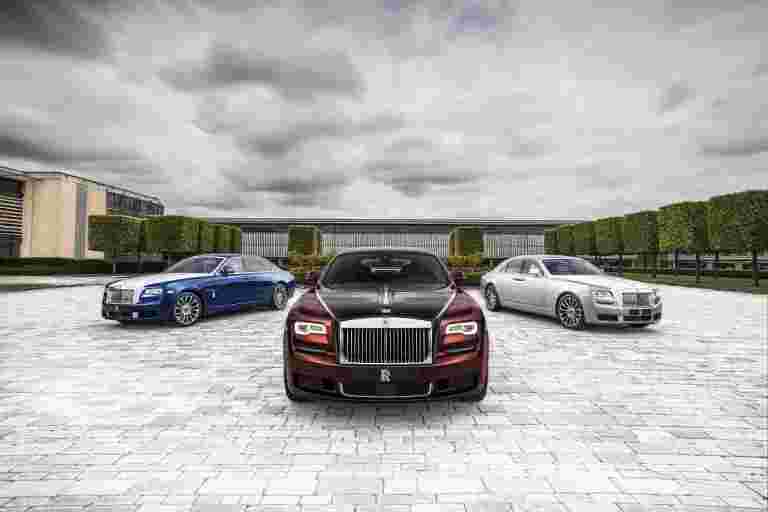 Rolls-Royce在2019年注冊銷售額25％; Cullinan變成了大點
