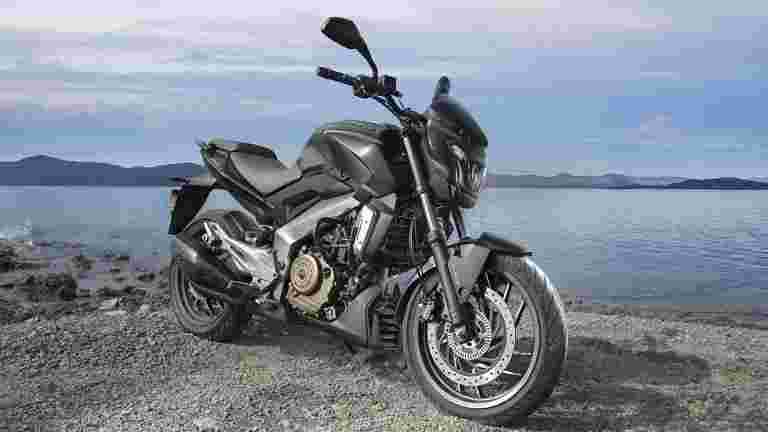 Bajaj Auto推出Dominar 250，售價1.6 Lakh