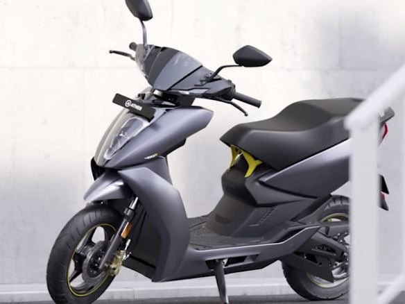 從11月開始從電動踏板車'接地450x'開始提供電力的能量