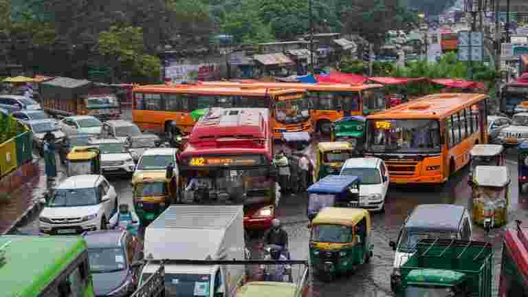 Delhi EV政策的雙胞胎增壓：更快的EV采用和改善空氣質量