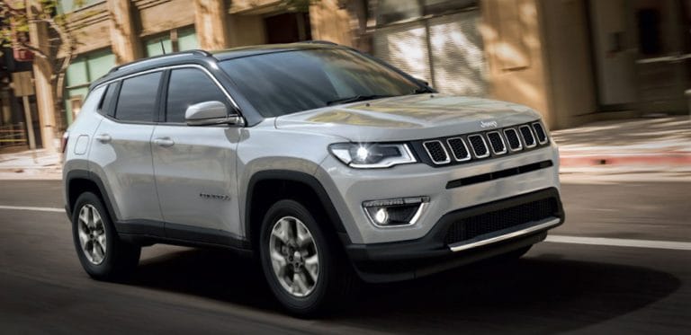 FCA投資了2000萬美元的印度產品陣容，到2022年推出4個新的SUV
