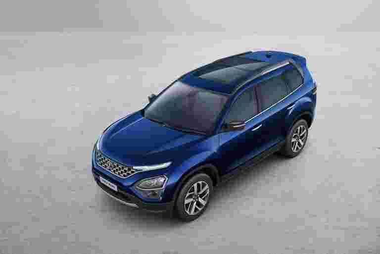 Tata Safari預訂2021年2月4日開放，價格未透露