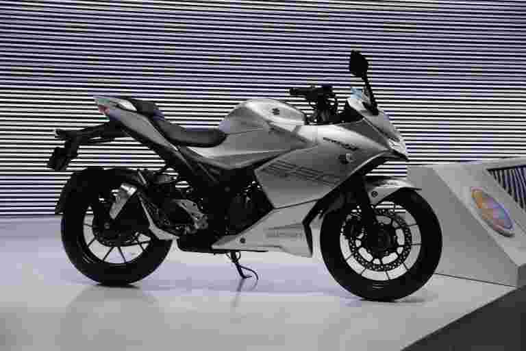 沒有計劃在印度進入通勤2-Wheeler段：鈴木摩托車