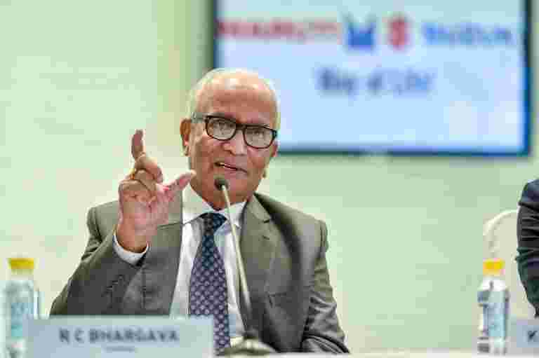 Maruti Suzuki董事長RC Bhargava表示，需要對制造業的全國共識