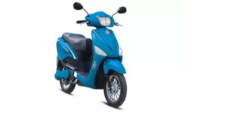 英雄電力合作伙伴啟動地球騎租賃e-bikes