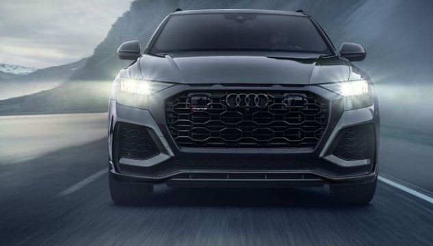 奧迪印度為SUV Rs Q8開設了預訂